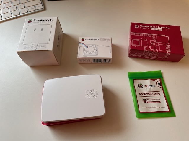 Present Raspberry Building my Christmas Present – Raspberry Pi Fun – Andy’s Neural Works