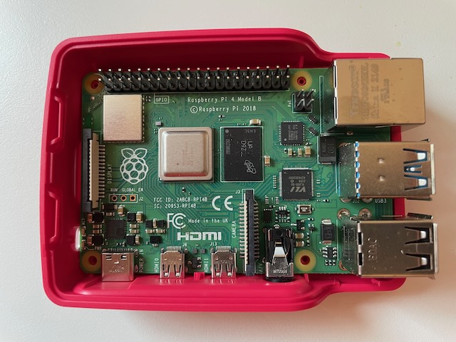 Present Raspberry Building my Christmas Present – Raspberry Pi Fun – Andy’s Neural Works
