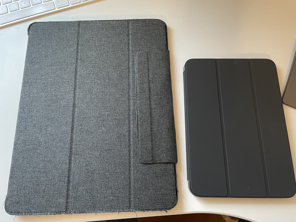 Reducing the iPad to a&nbsp;mini?