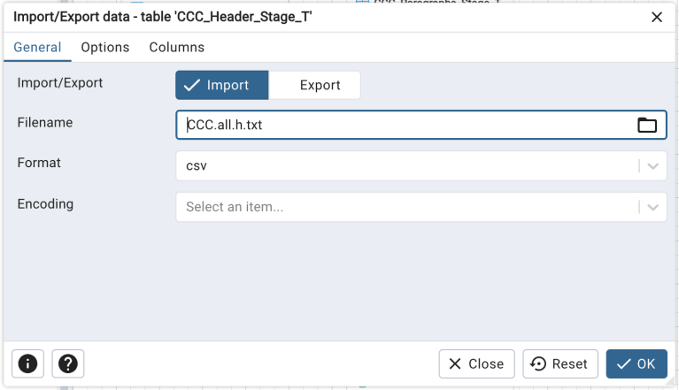 Staging Data from Semi-Structured Text Files to Structured Tables – The ...